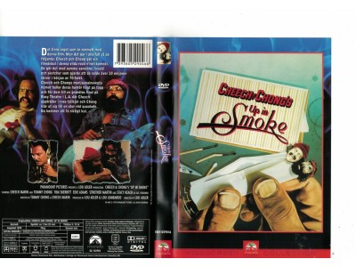 Cheech & Chong´Up in Smoke  DVD